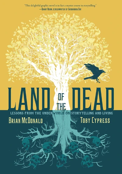 Land of the Dead OGN