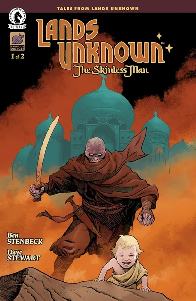 Lands Unknown (2026)