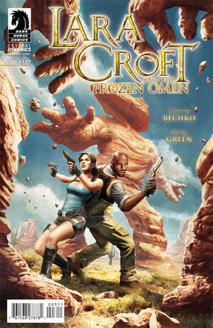 Lara Croft And The Frozen O...