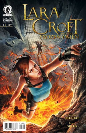 Lara Croft And The Frozen O...