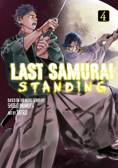 Last Samurai Standing #4