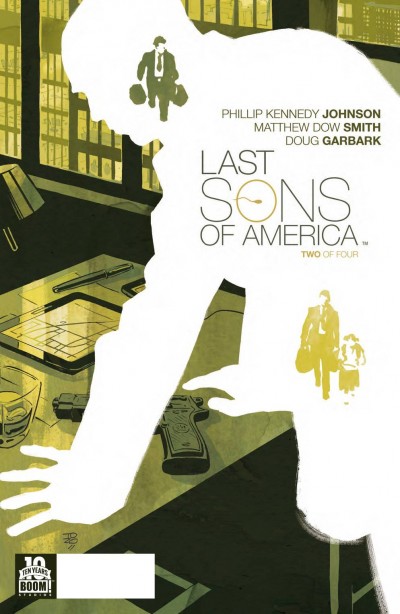 Last Sons of America #2