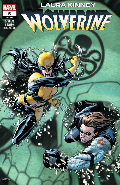 Laura Kinney: Wolverine #5