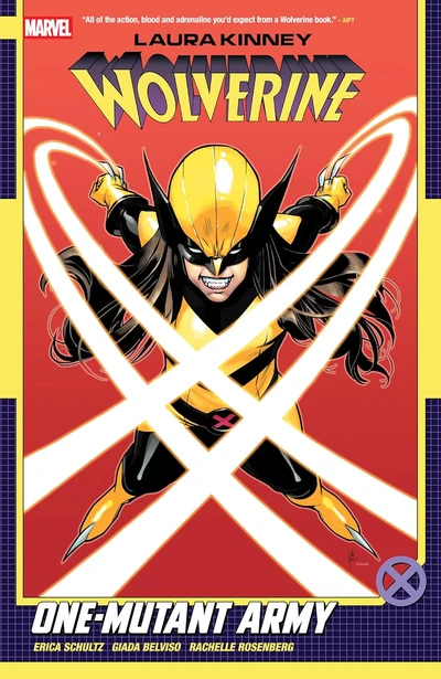 Laura Kinney: Wolverine  Vo...