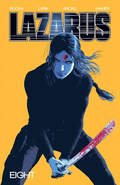 Lazarus  Vol. 8