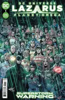 Lazarus Planet (2023)