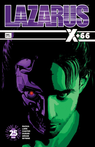Lazarus: X+66 #2