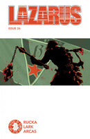 Lazarus #26