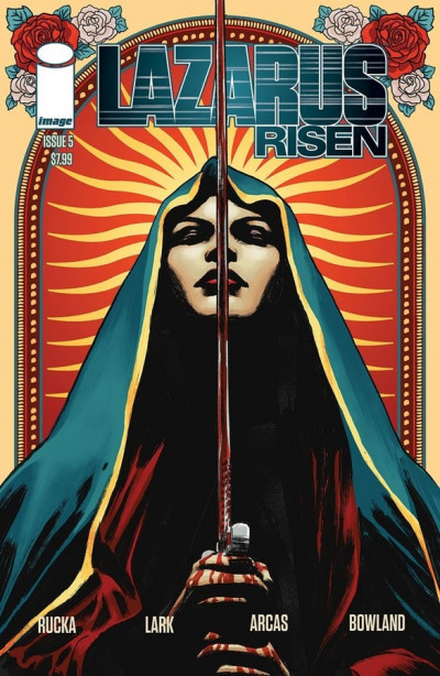 Lazarus: Risen #5