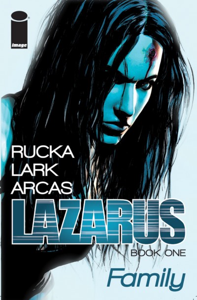Lazarus  Vol. 1