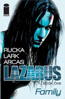 Lazarus  Vol. 1