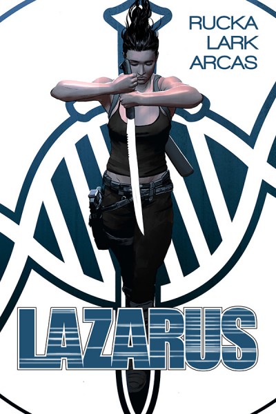 Lazarus  Vol. 1 Deluxe