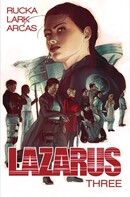 Lazarus  Vol. 3: Conclave