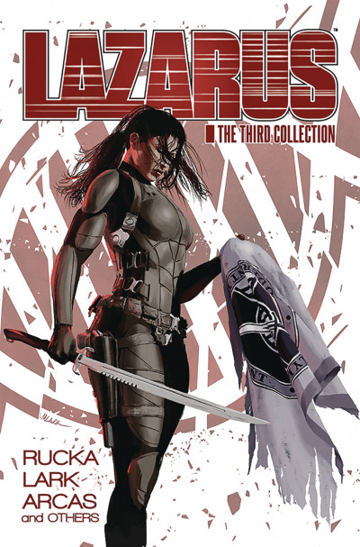 Lazarus  Vol. 3 Deluxe