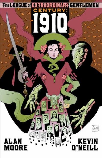 The League of Extraordinary...