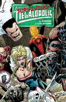 Leaving Megalopolis: Surviving Megalopolis  Vol. 2: Surviving Megalopolis