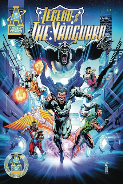 Legend & The Vangaurd