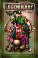 Legenderry: A Steampunk Adventure  Vol. 1