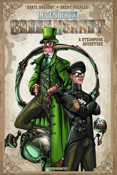 Legenderry: Green Hornet Vol. 1