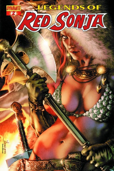 Legends of Red Sonja #2