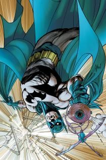 Legends of the Dark Knight