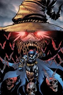 Legends of the Dark Knight #9