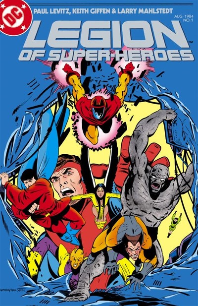 Legion of Super-Heroes (1984)