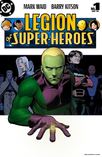 Legion of Super-Heroes (2004)