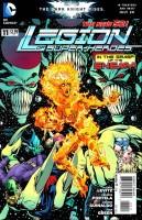 Legion of Super-Heroes #11
