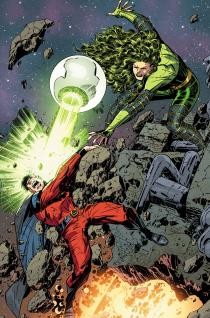 Legion of Super-Heroes #19