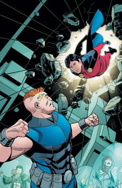 Legion of Super-Heroes #2