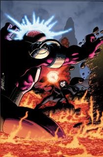 Legion of Super-Heroes #20