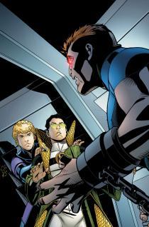 Legion of Super-Heroes #4