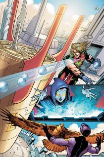 Legion of Super-Heroes #5