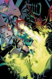 Legion of Super-Heroes #6