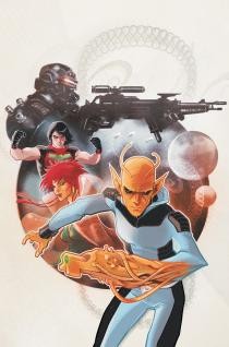 Legion of Super-Heroes  Vol. 1: ...