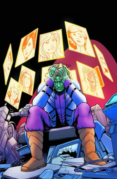 Legion of Super-Heroes  Vol. 3: Fatal Five