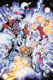 Legion of Super-Heroes  Vol. 2: ...