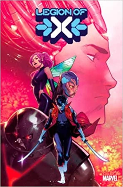 Legion of X  Vol. 1