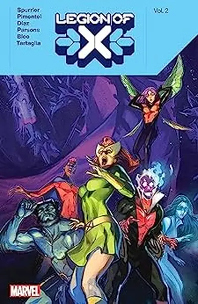 Legion of X  Vol. 2
