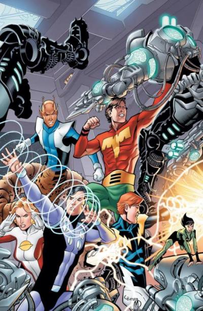 Legion: Secret Origin #5