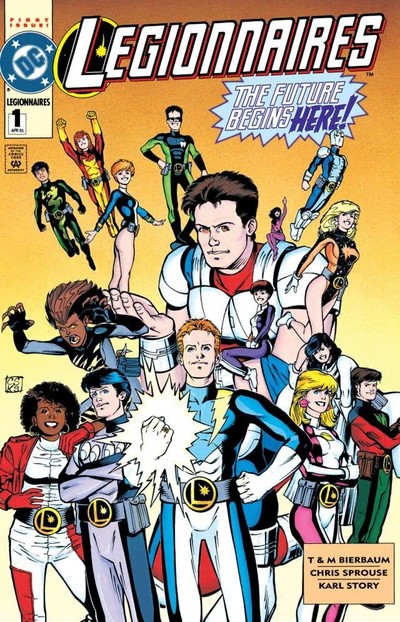 Legionnaires (1993)