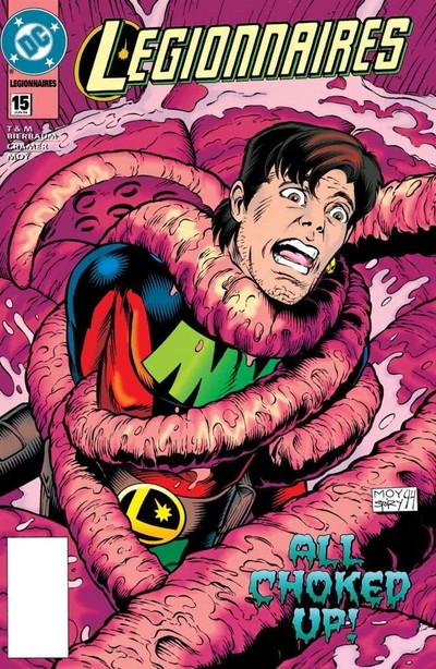 Legionnaires #15