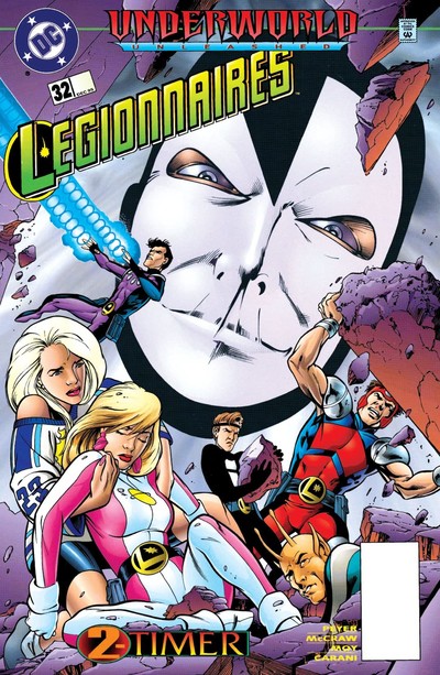 Legionnaires #32