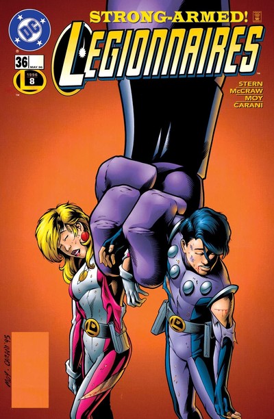 Legionnaires #36