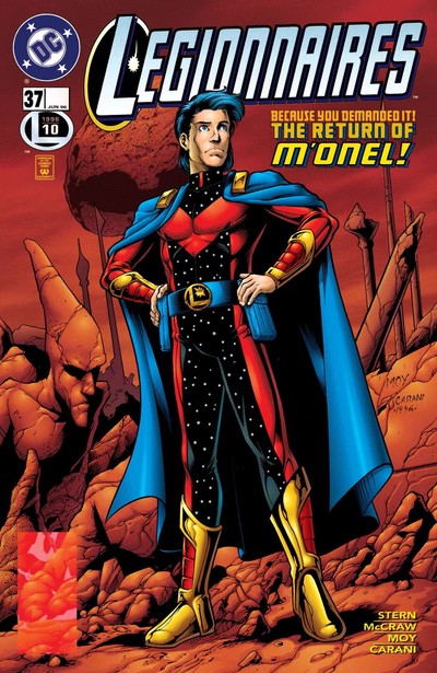 Legionnaires #37