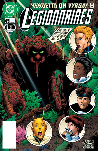 Legionnaires #45