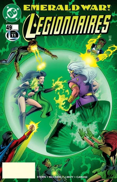 Legionnaires #49