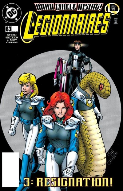 Legionnaires #63