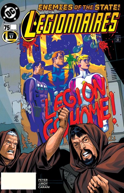 Legionnaires #75